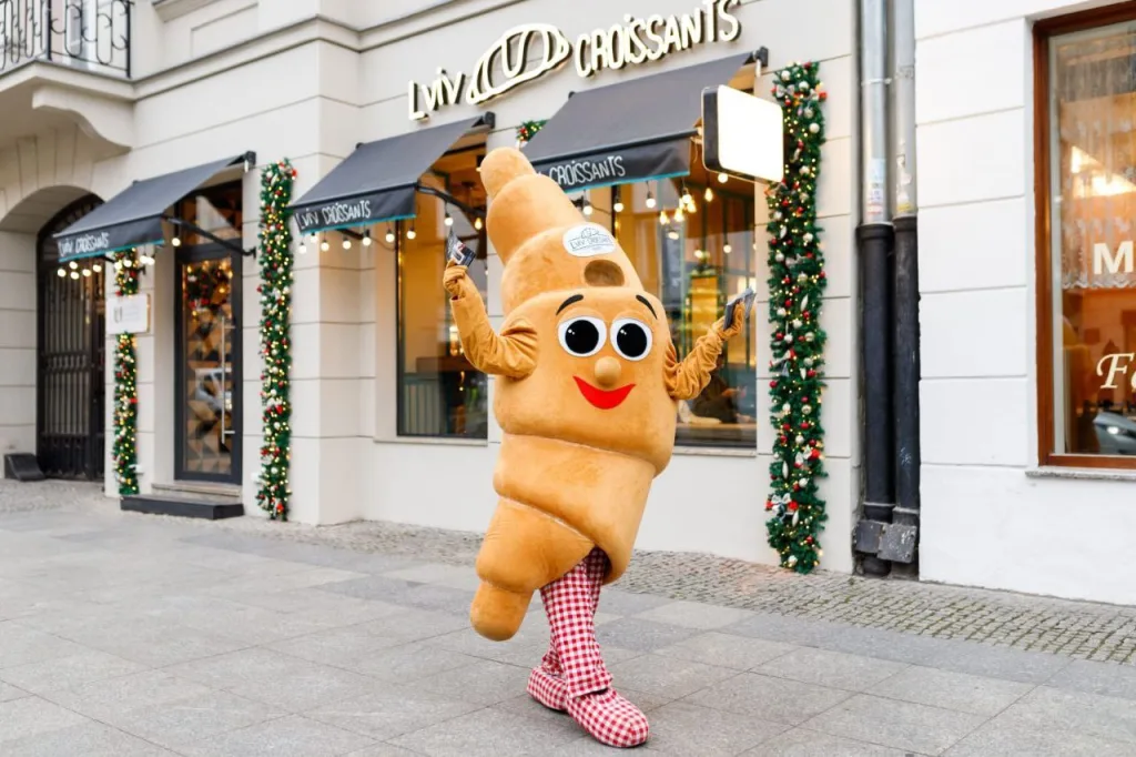 Lviv Mascot