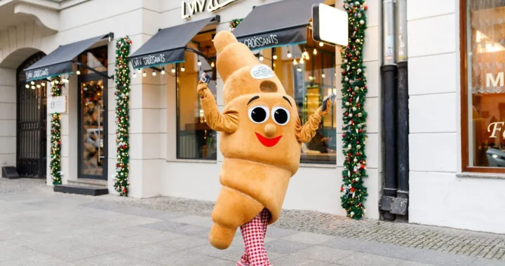 Lviv Mascot